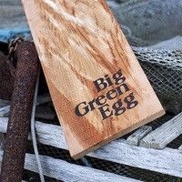 Фото Планка для копчення Big GreenEgg 2 шт. 116291