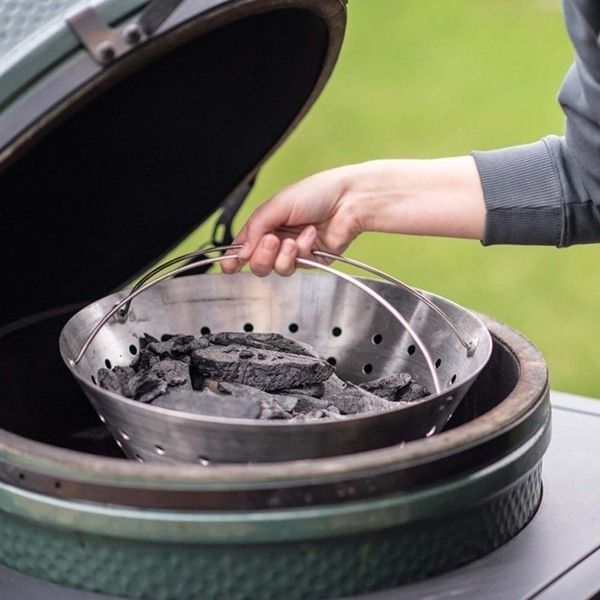 Кошик для вугілля Big Green Egg L 122674