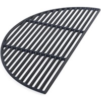 Фото Напівкругла чавунна решітка Big Green Egg для гриля XL HMCIXL