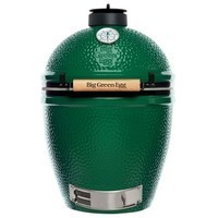 Фото Комплект Big Green Egg Гриль L + Стіл L + Полиця + Решітка + Набір інструментів для гриля