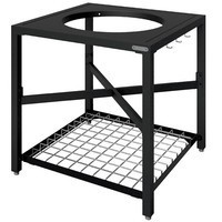 Фото Комплект Big Green Egg Гриль L + Стіл L + Полиця + Решітка + Набір інструментів для гриля