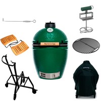 Фото Комплект Big Green Egg Гриль L + Підставка L + Решітка