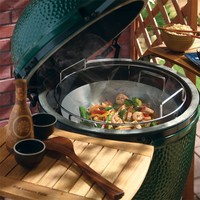 Фото Грати під відсікач жару для гриля Big Green Egg Medium 127242