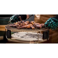 Фото Грати під відсікач жару для гриля Big Green Egg Medium 127242