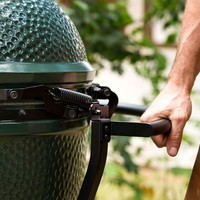 Фото Набір комплектуючих для налаштування кришки гриля Big Green Egg M 120021