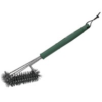 Фото Щітка для гриля з довгою ручкою Big Green Egg 127310