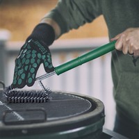 Фото Щітка для гриля з довгою ручкою Big Green Egg 127310