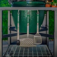 Фото Набір інструментів для гриля Big Green Egg 127655